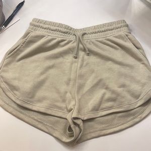 H&M lounge shorts